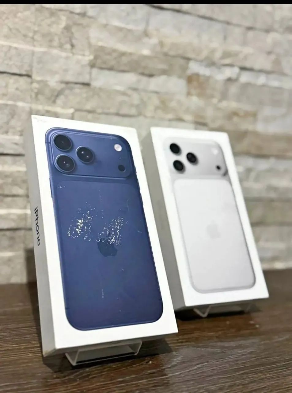 iPhone 17 pro Max 256g novo, lacrado  - Foto 3