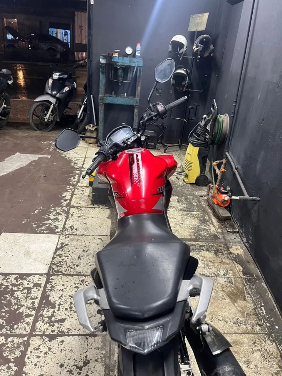 CB Twister 250  - Foto 3