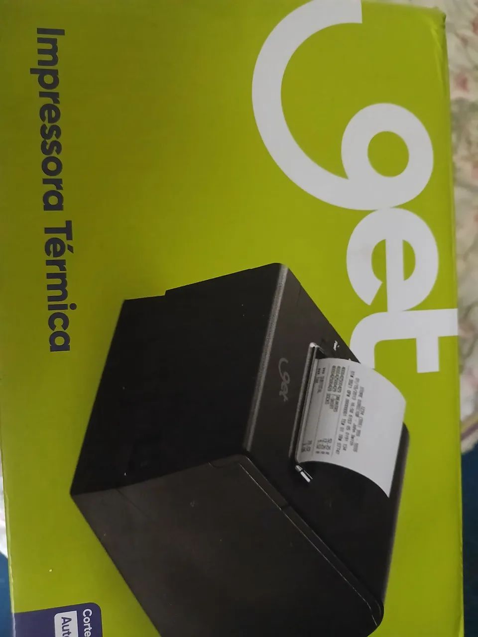 Impressora termica 