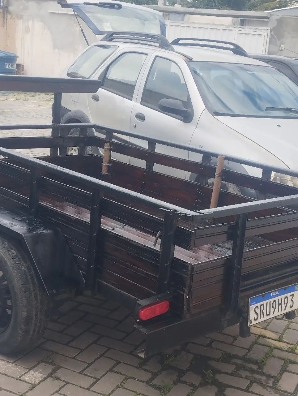 Utilitários carretinha 