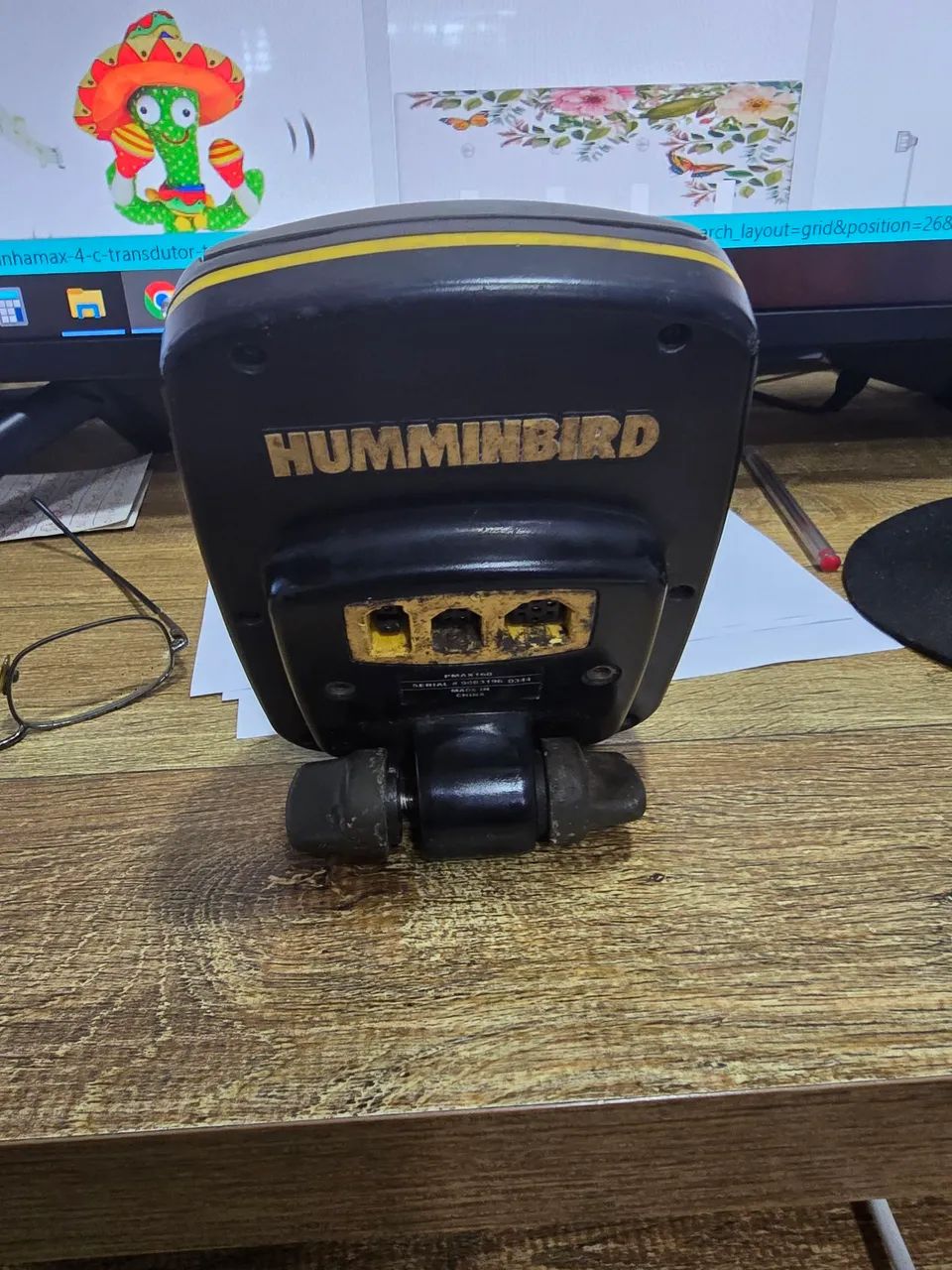 Humminbird PMAX 160 - Foto 3