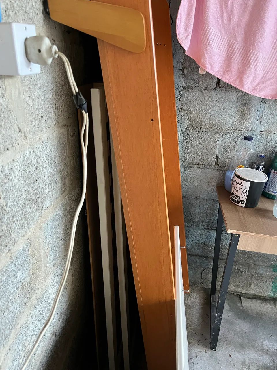 Berço cama com cômoda. - Foto 5
