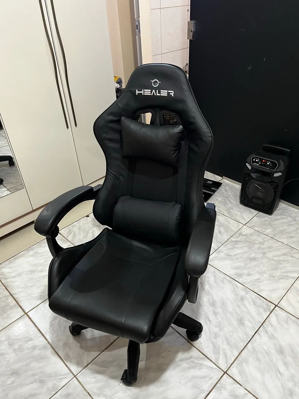 Cadeira gamer - Foto 5