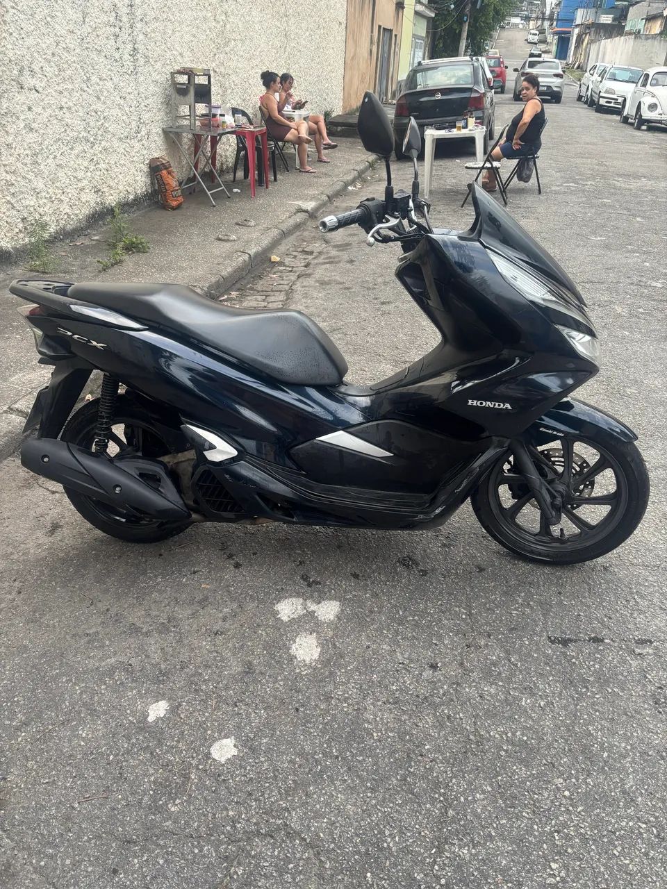 Honda PCX 2019