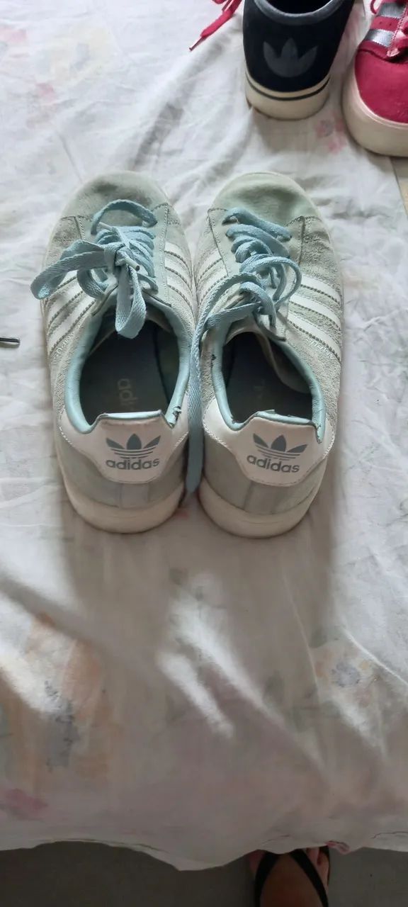 Tenis Adidas Campus - Foto 2