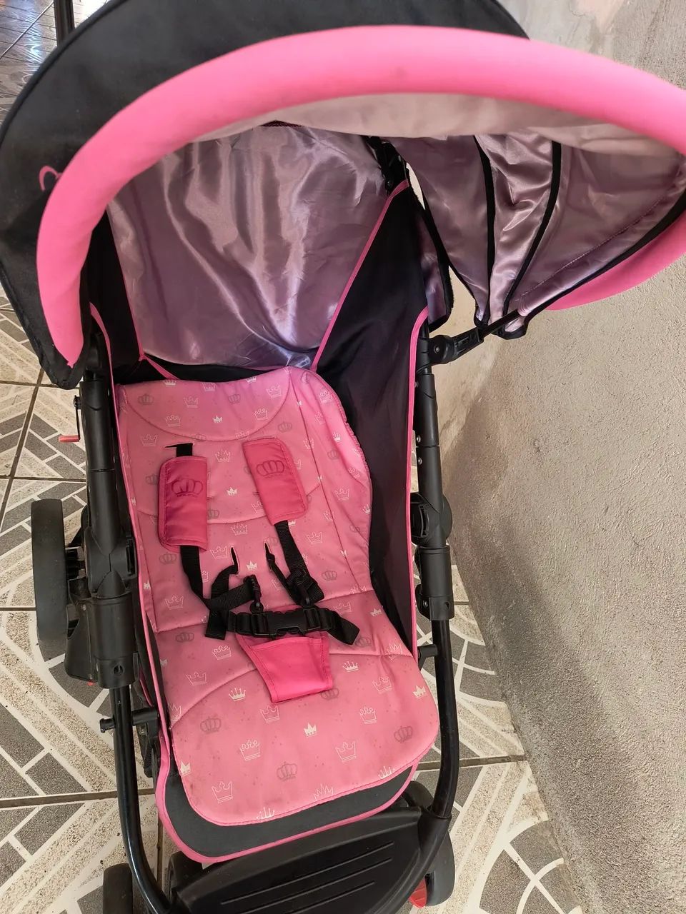 Carrinho de bebê  - Foto 5