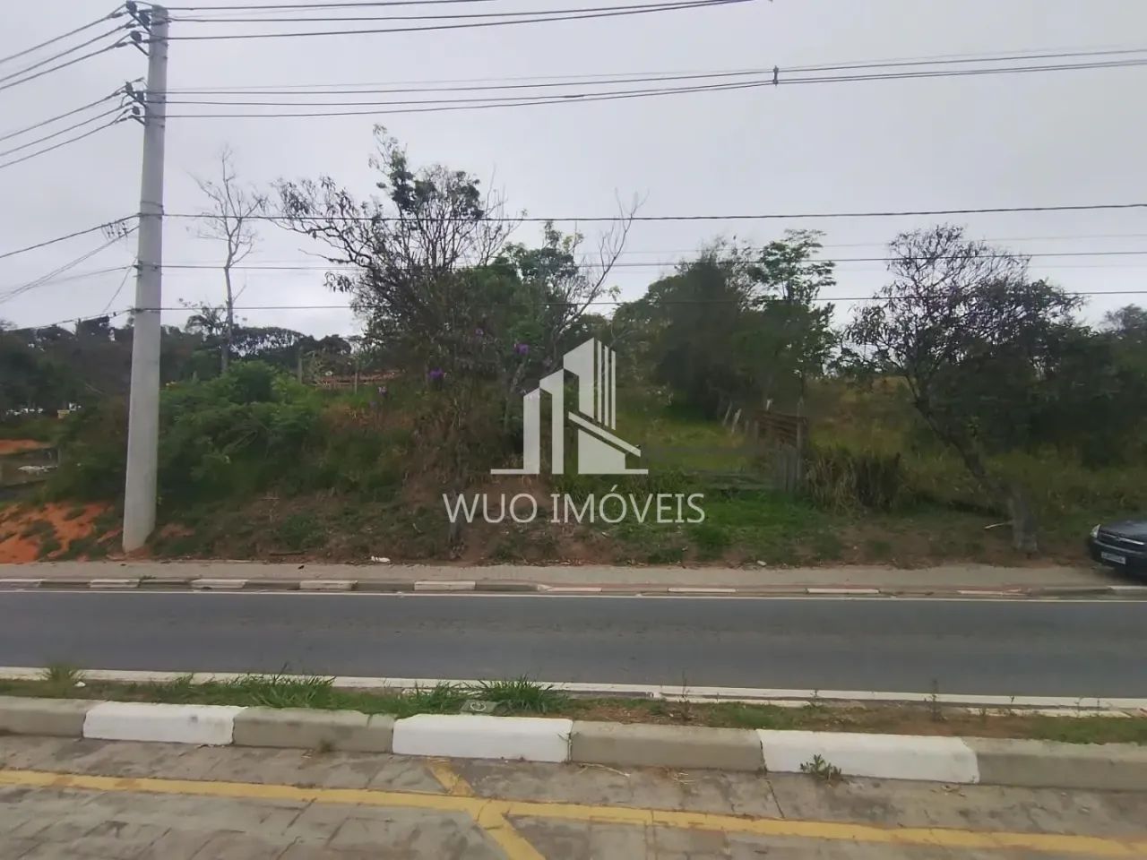 Terreno para Venda no Centro - Salesópolis/SP