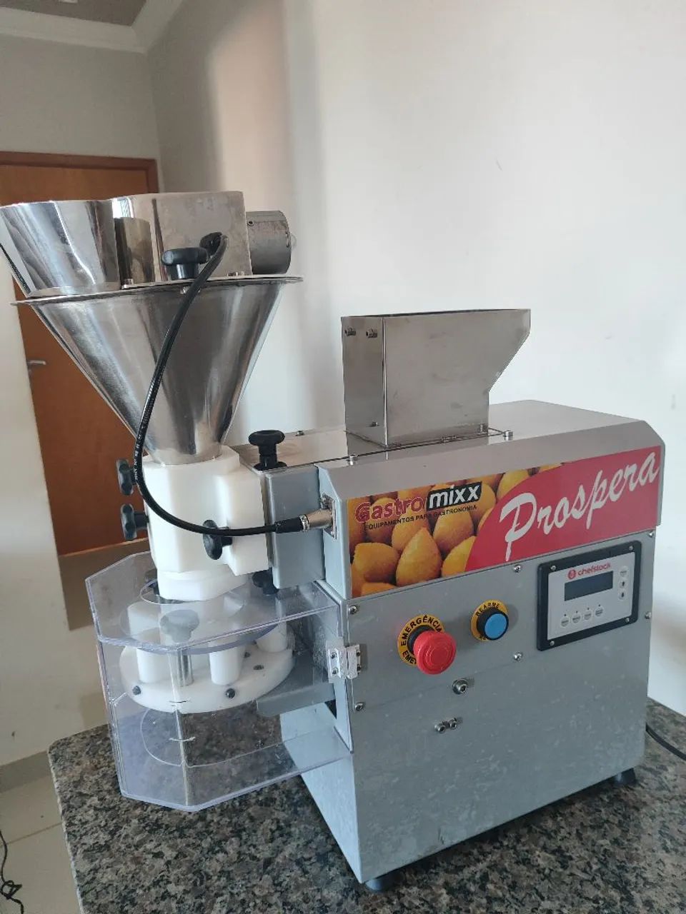 Modeladora de salgados alta produção  - Foto 3