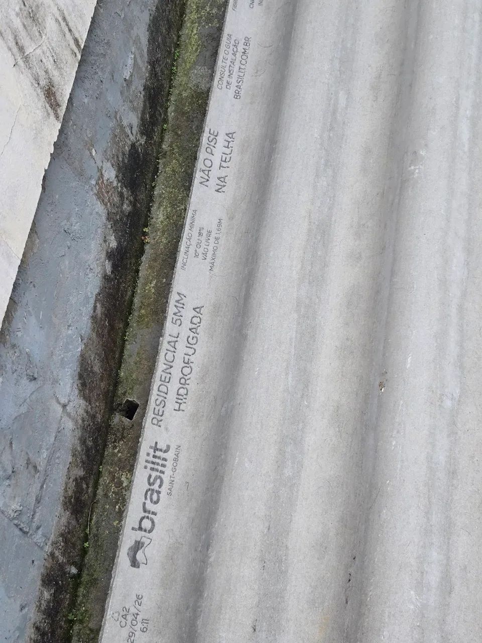 2 telhas - Foto 2