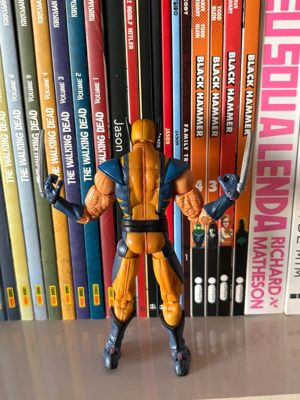 Wolverine Toy Biz - Foto 3