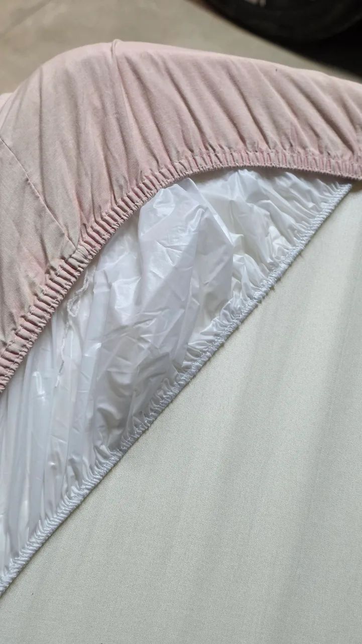 Cama estofada para criança! - Foto 4