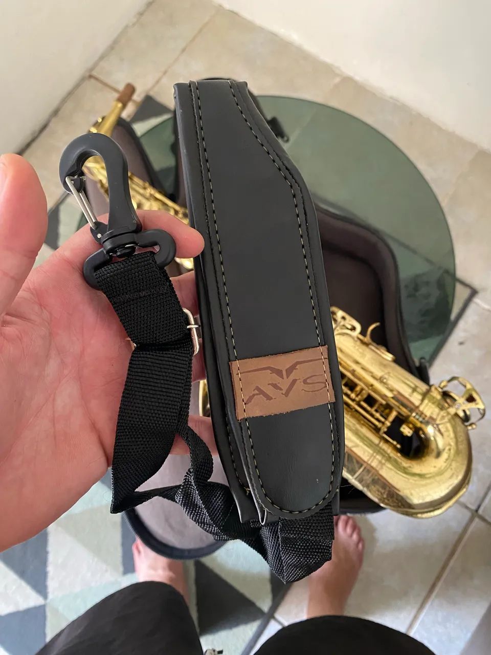 Saxofone Alto/Perfeito  - Foto 5