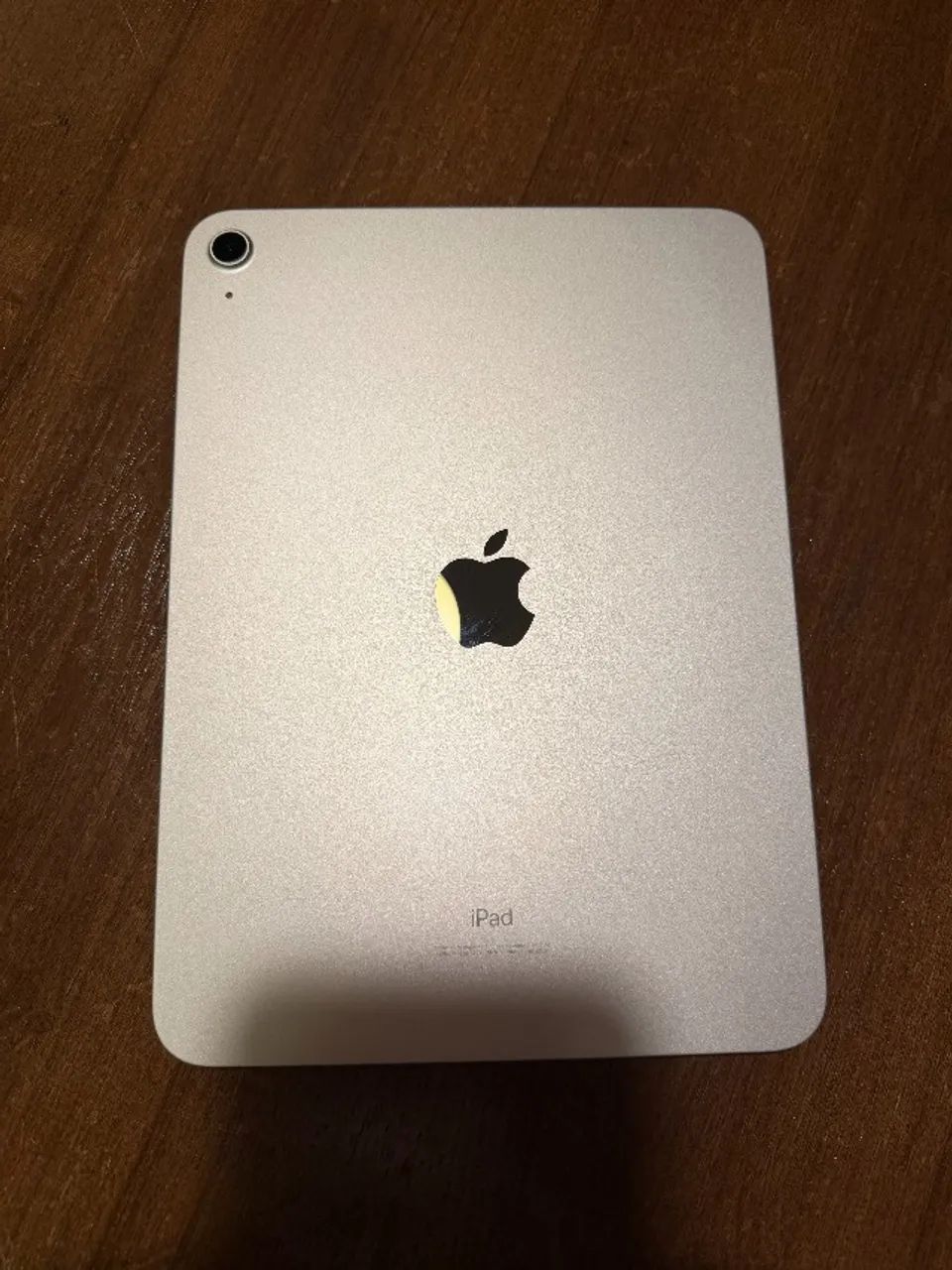 iPad - 10? Geração - 64 GB - Só venda - Foto 2