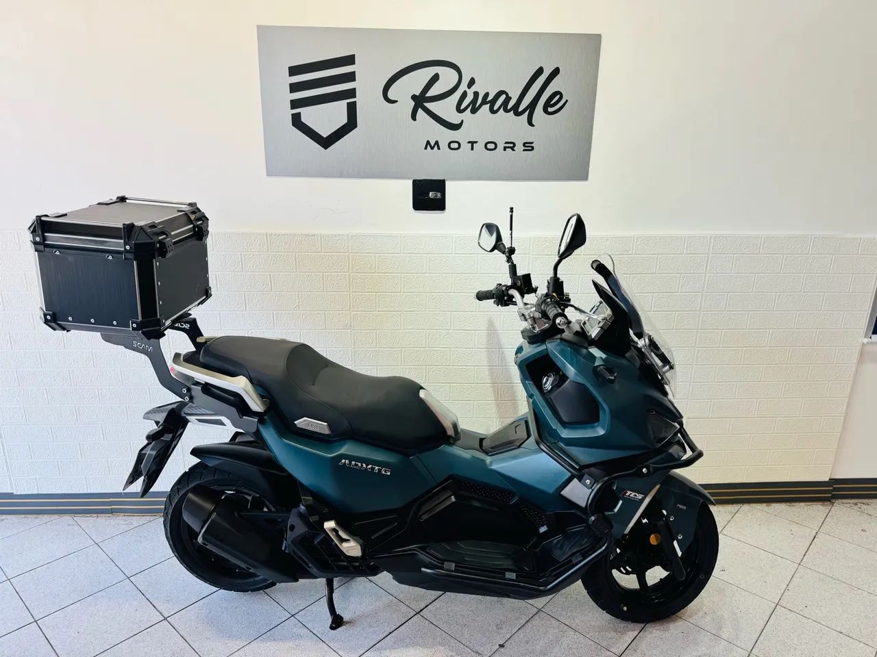 DAFRA ADXTG 150 abs 