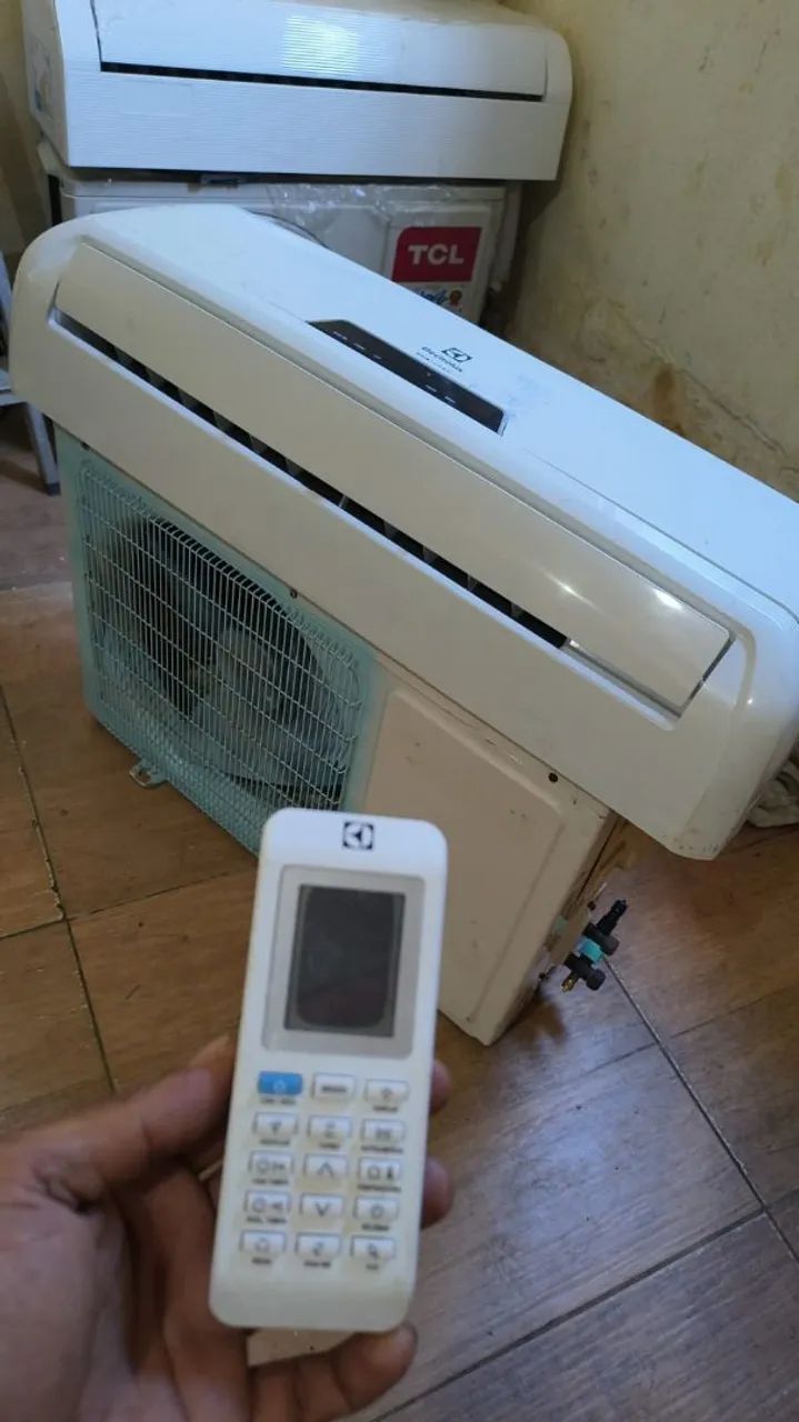 Ar condicionado com instalação inclusa. - Foto 2