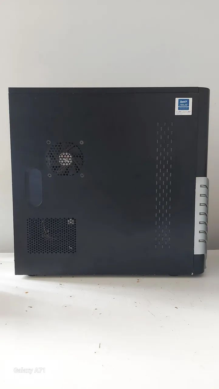 Cpu Desktop Com Placa De Video - Vendo Ou Troco  - Foto 5