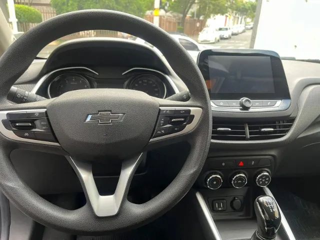 Chevrolet Onix Hatch LT 1.0 12V Flex Mec. 4P 2021 - Foto 11