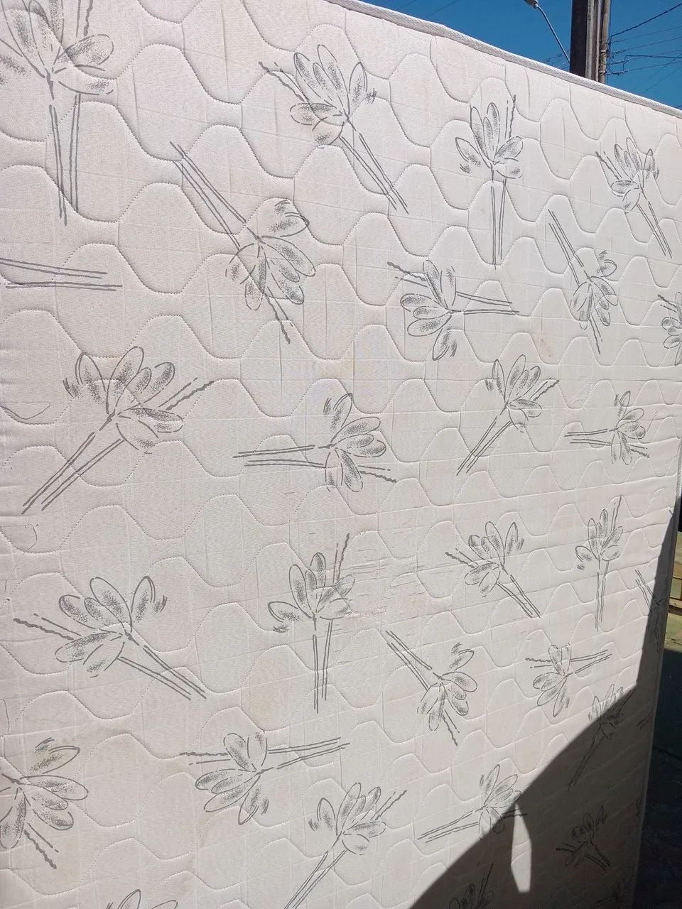 CAMA CASAL CONJUGADO DE MOLAS UNION - Foto 2