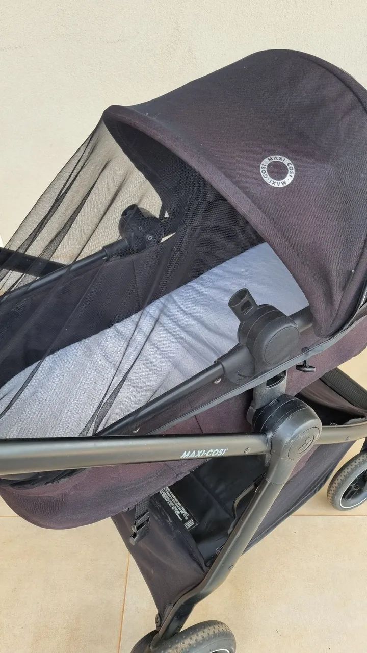Carrinho de bebê Maxi Cosi - Foto 4