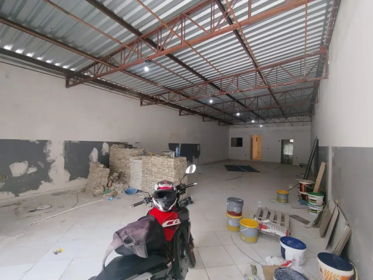 JB PONTO COMERCIAL + CASA DUPLEX EM CIDADE VERDE/NOVA PARNAMIRIM  COM 3 QUARTOS SENDO 1 SU