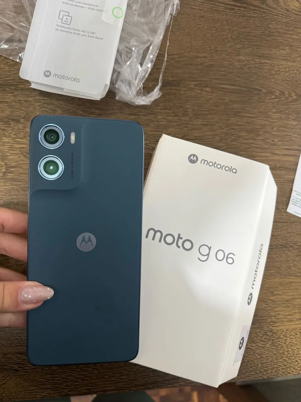 Moto G 06 - Foto 4