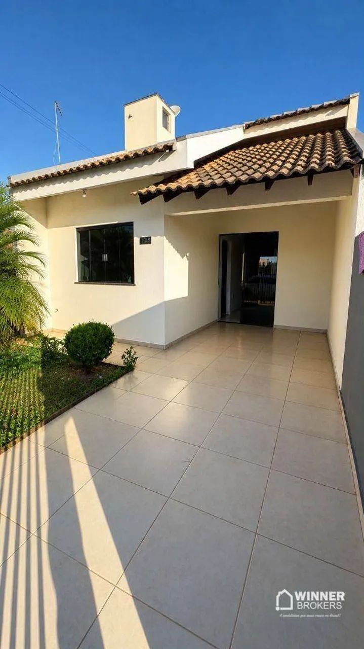 Casa A venda em Mandaguaçu - Foto 2