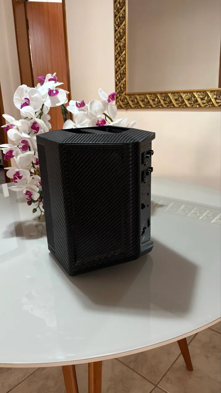 Bose S1 Pro - Caixa de Som Profissional Portátil com Bateria e Bluetooth - Foto 2