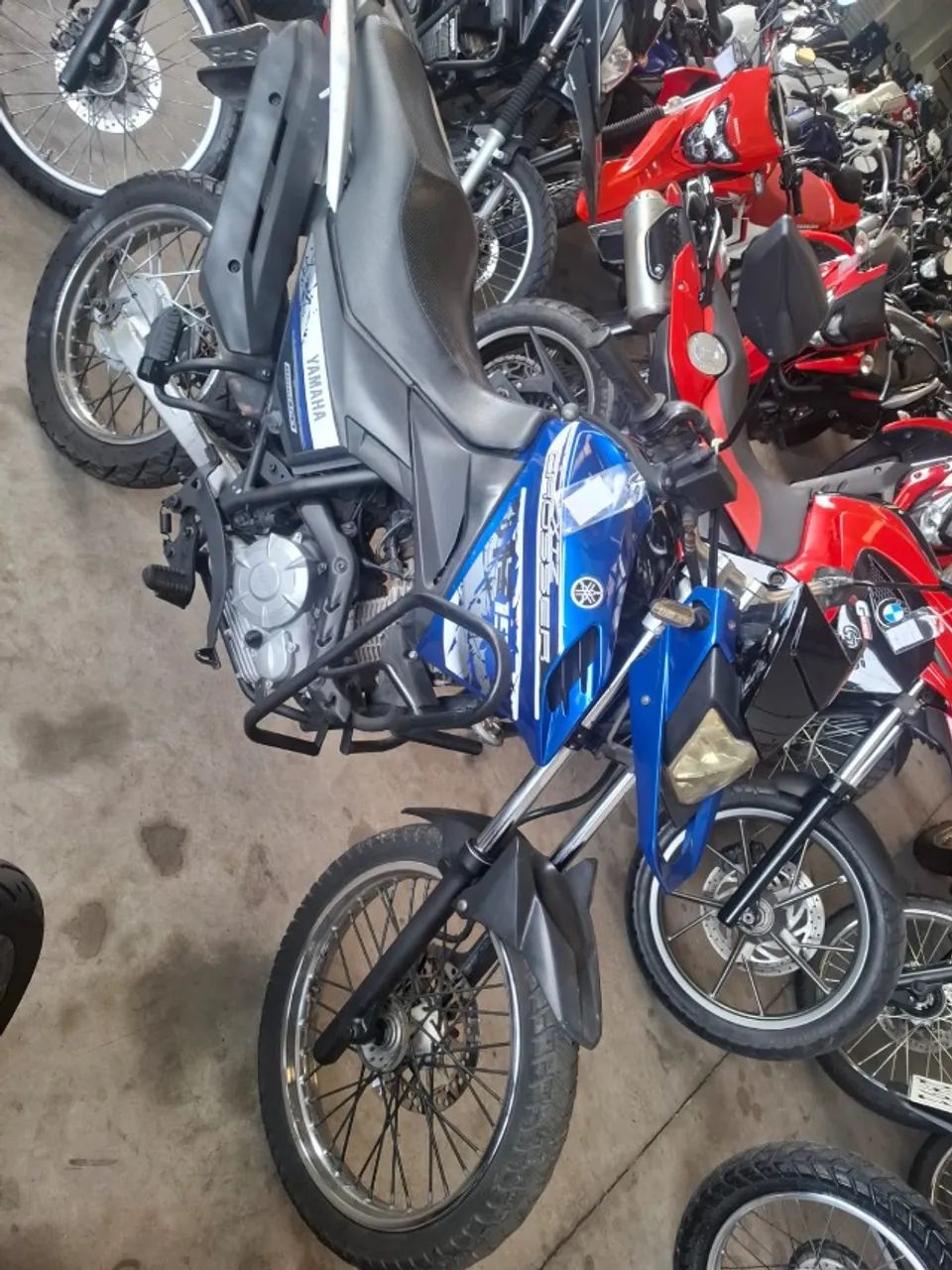 Yamaha Crosser 150 2017