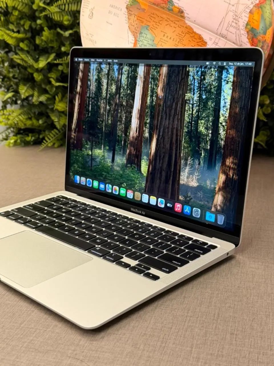 MacBook本体 MacBookAir M1 MacBook Air (M1, 2020) - Especificações técnicas - Suporte da