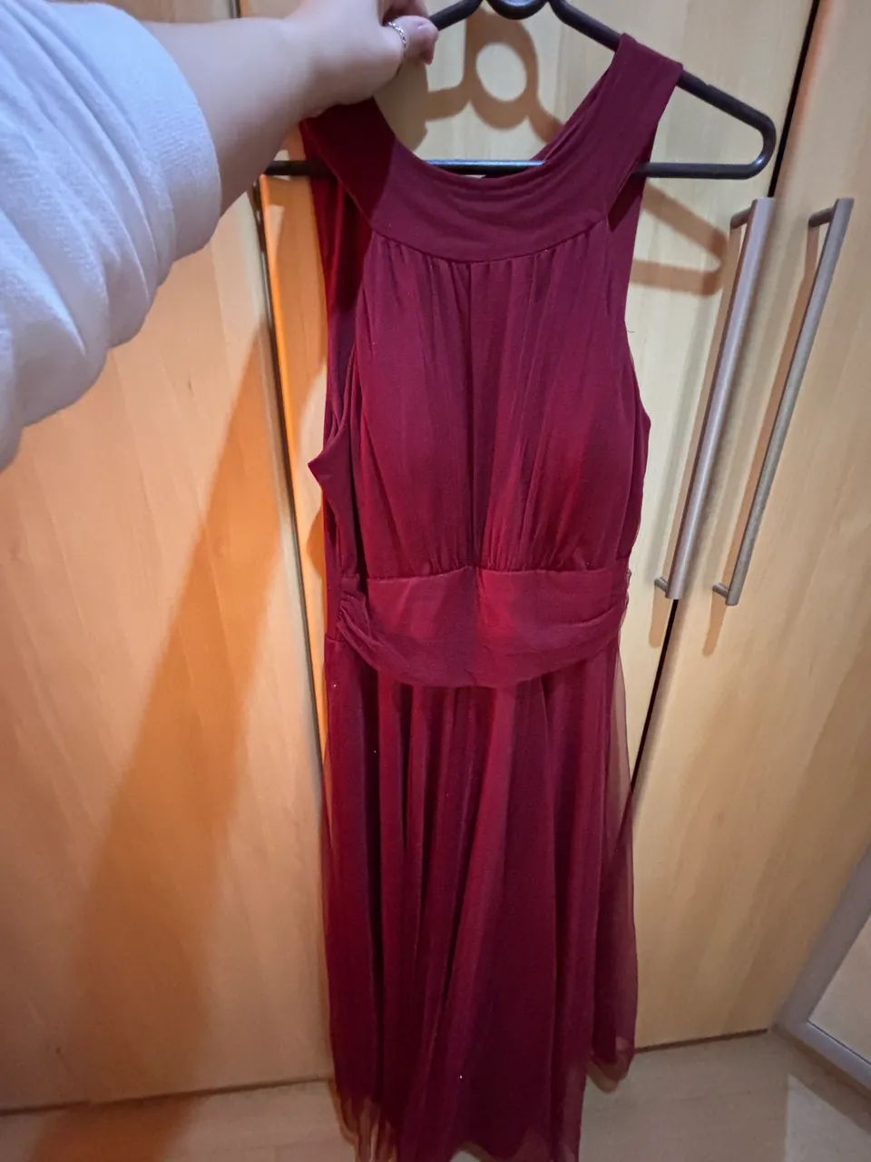 Vestido de festa 
