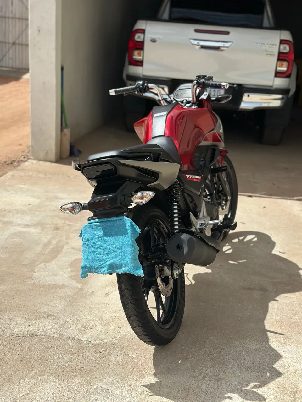 Vendo cg titan160 2026 - Foto 4