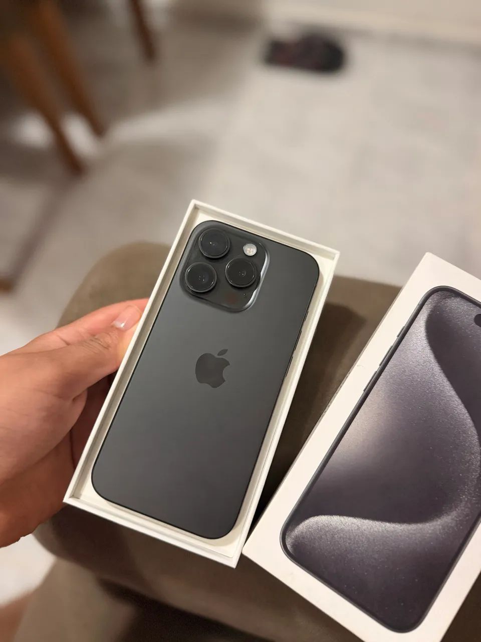 IPHONE 15 PRO - Foto 2