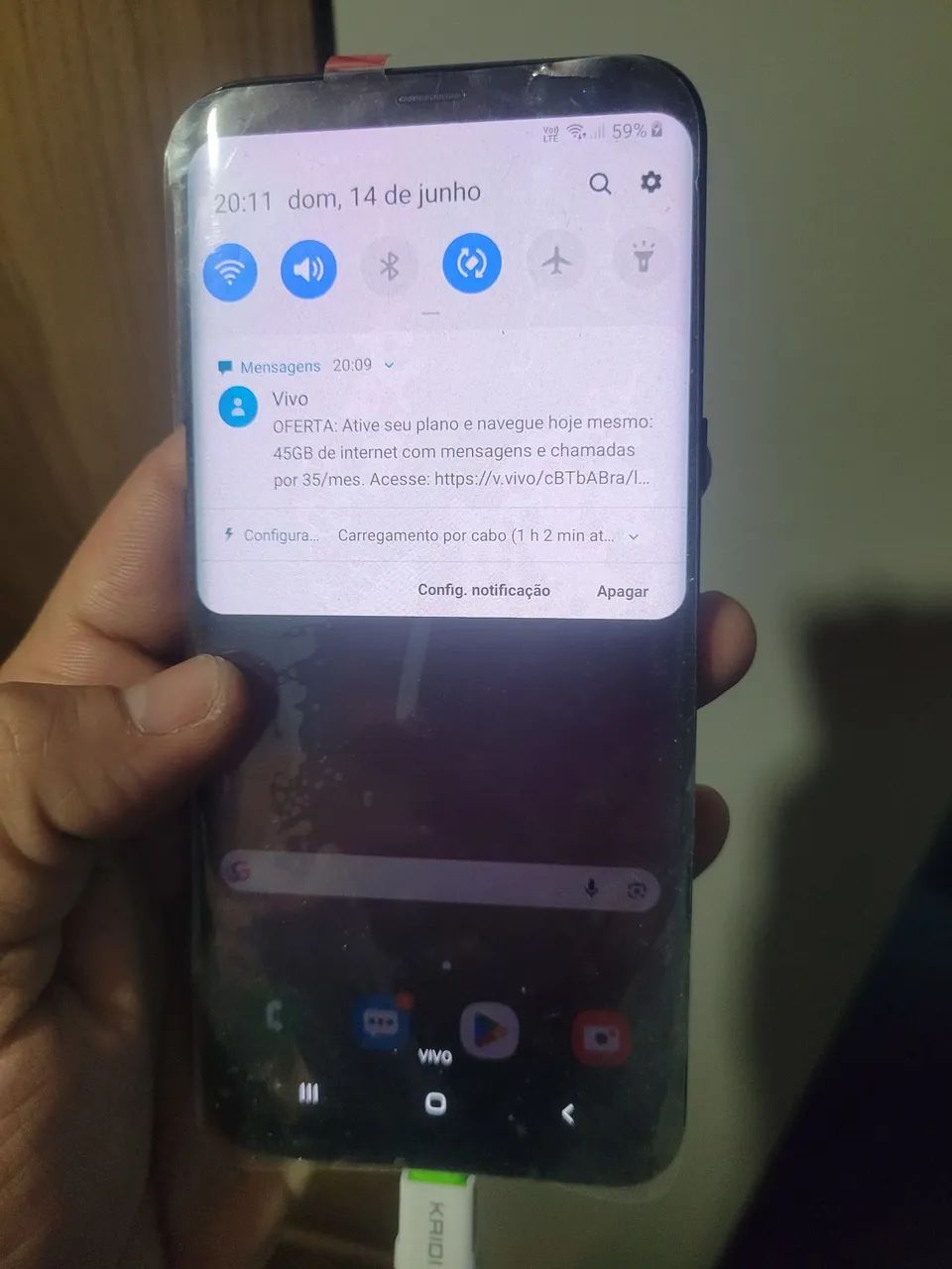 SAMSUMG GALAXY S8 + PLUS - Foto 2