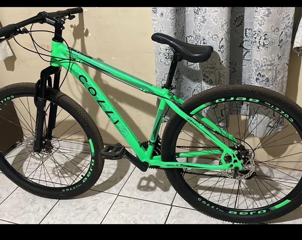 BIKE COLLI ARO 28