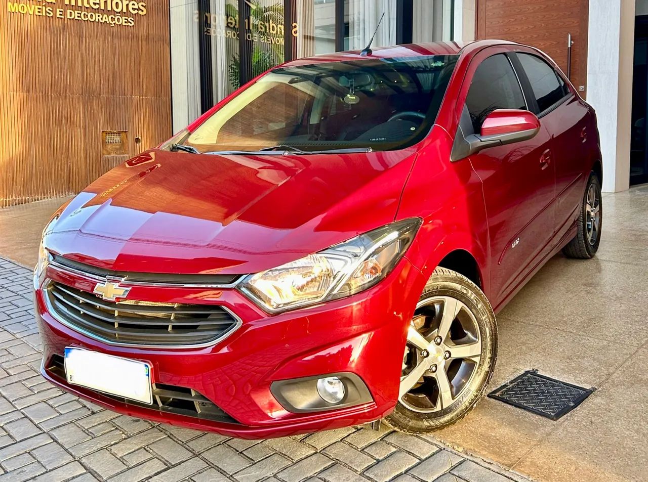 Onix LTZ 2018 Automático- 1/3 do IPVA Pago