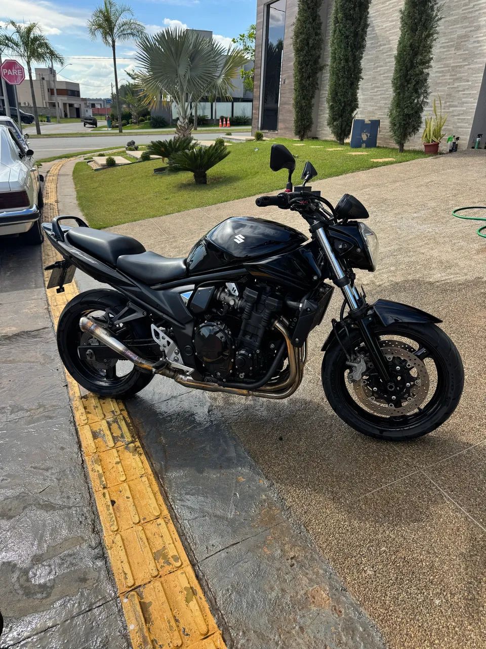 Bandit 650N 2011  - Foto 5