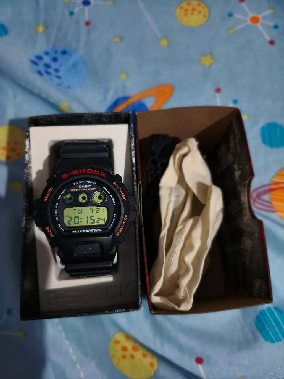 Casio gshock 