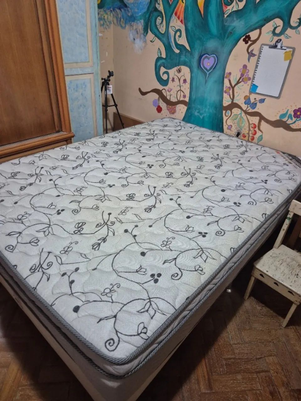 COLCHÃO DE CASAL - Foto 5