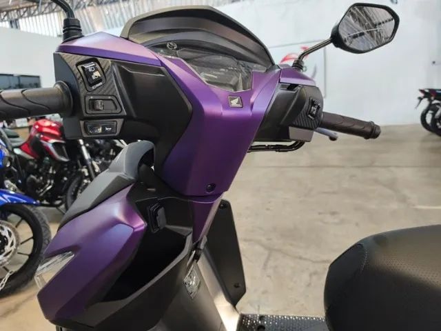 HONDA ELITE 125 2027 - 0 KM DOCUMENTADA - Foto 5