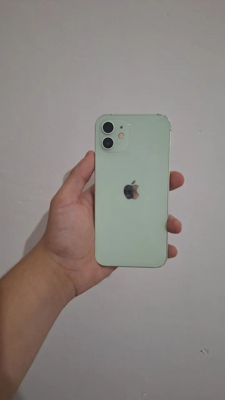 Iphone 12 Branco 