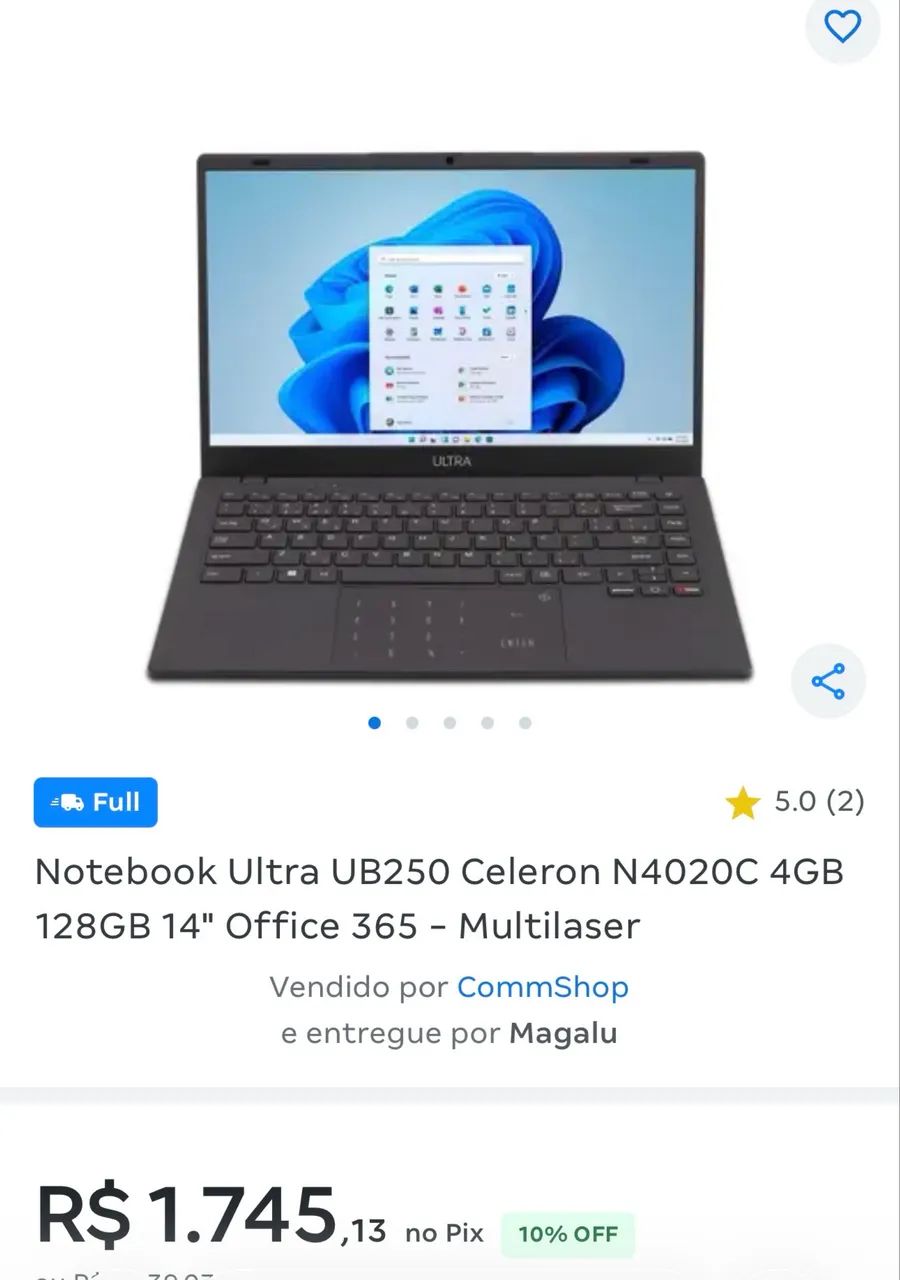 Notebook 