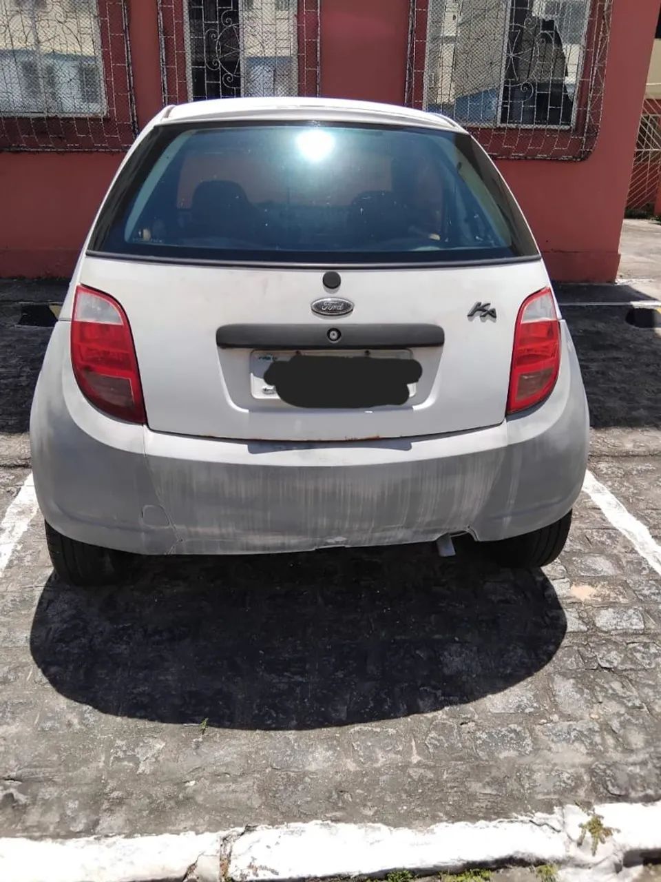 Ford KA 1.0i 3P 2007