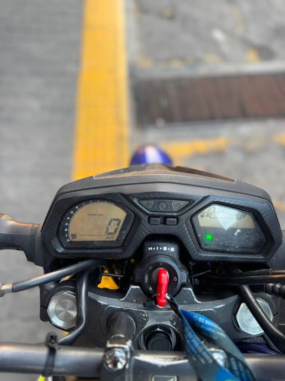 Cb 650f  - Foto 4