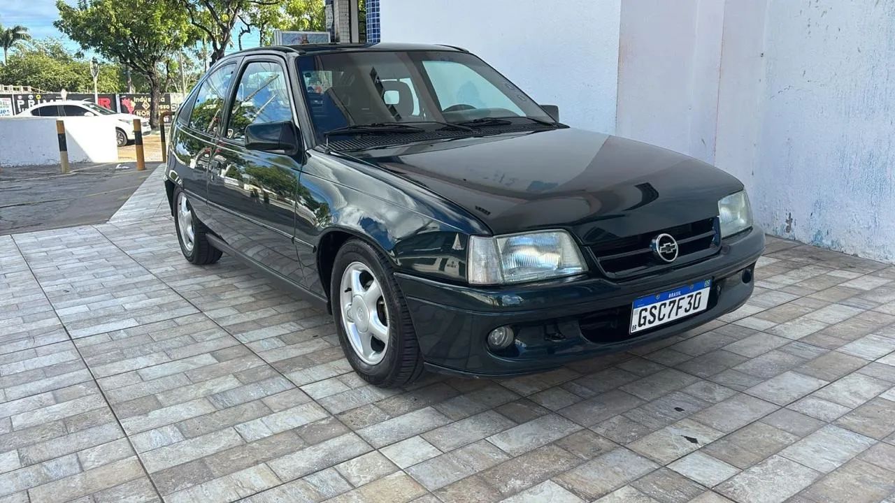 Chevrolet Kadett GLS 2.0 MPFI 1998
