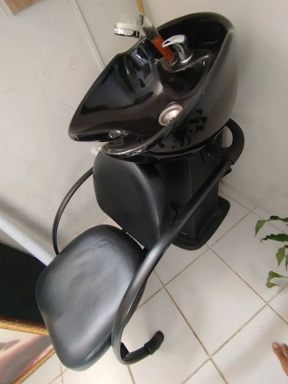 Lavatório novo