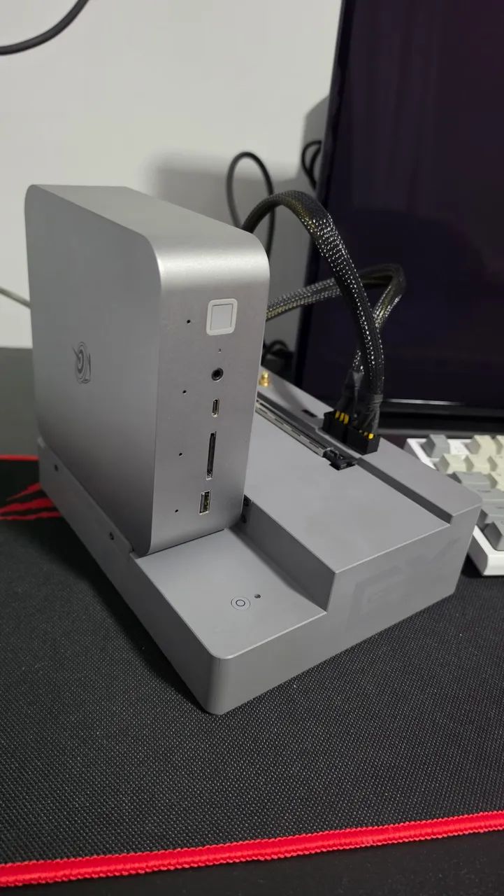 Mini PC Beelink GTI13 + Docking EX 