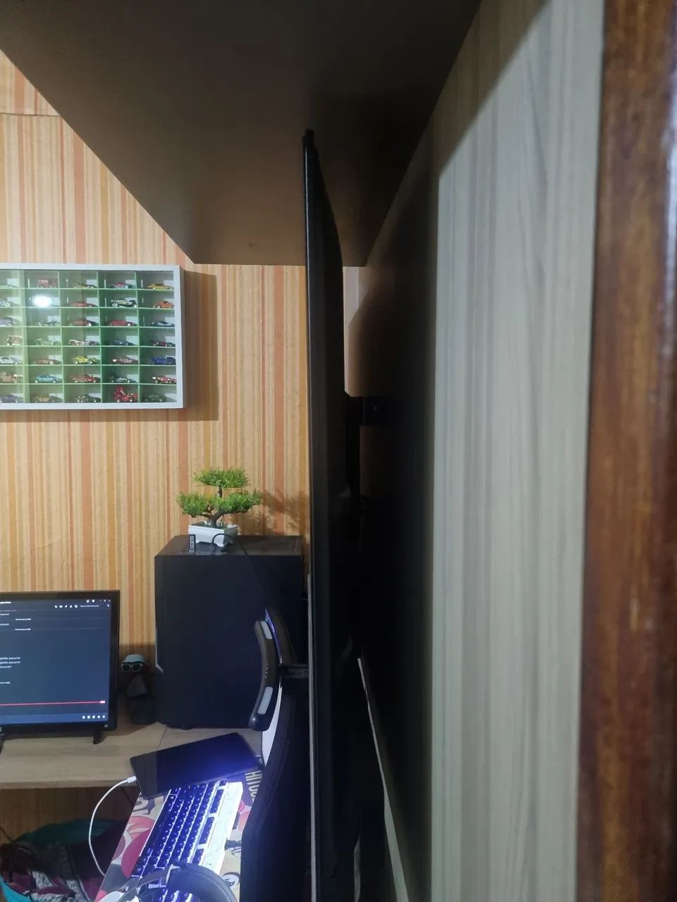 SMART TV 4K 50 Polegadas  - Foto 4