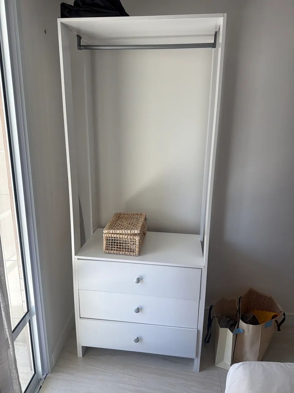 Guarda roupa novo - Foto 2