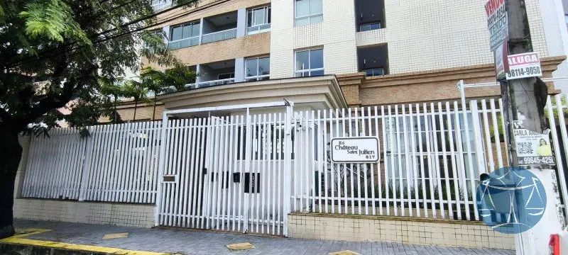 APARTAMENTO COM 2 QUARTOS NO TIROL