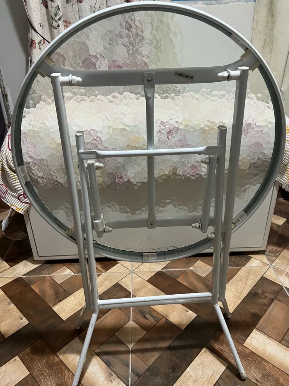 Mesa dobrável  - Foto 2
